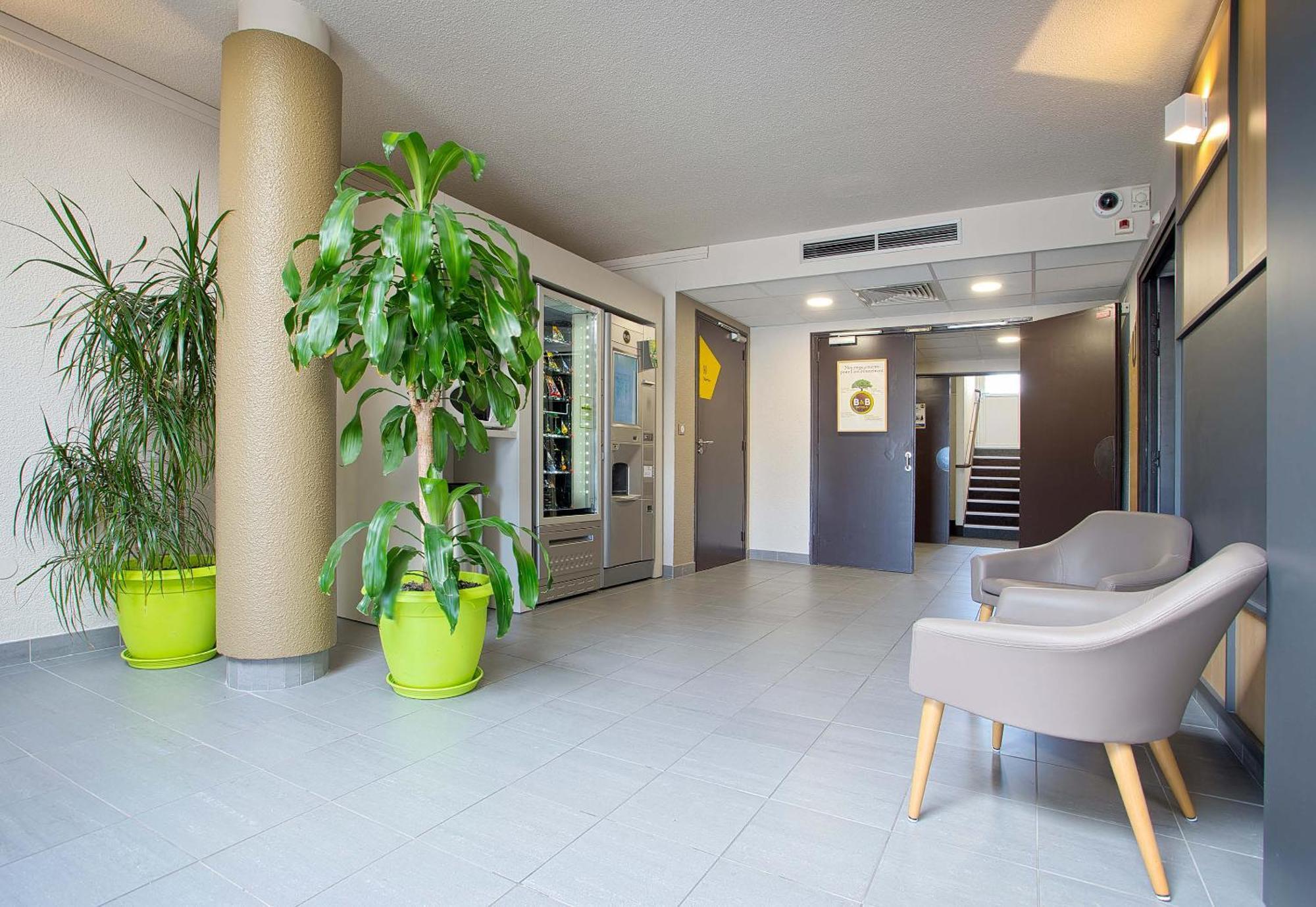 B&B Hotel Mulhouse Ile Napoleon Illzach Exteriör bild