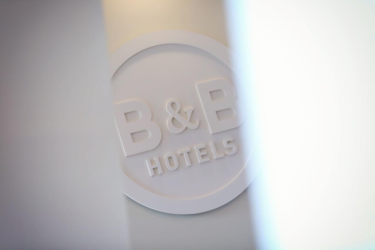 B&B Hotel Mulhouse Ile Napoleon Illzach Exteriör bild