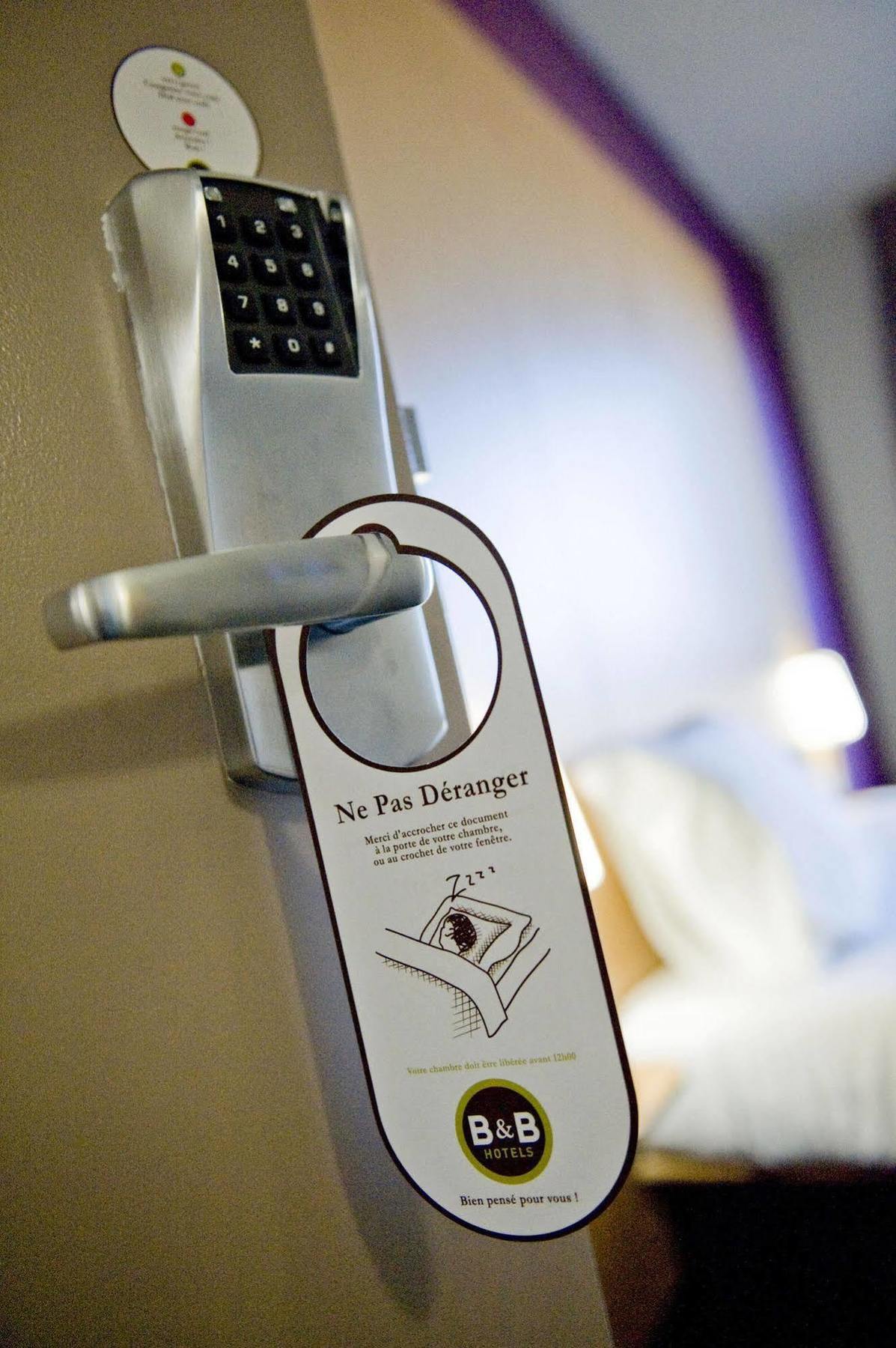 B&B Hotel Mulhouse Ile Napoleon Illzach Exteriör bild