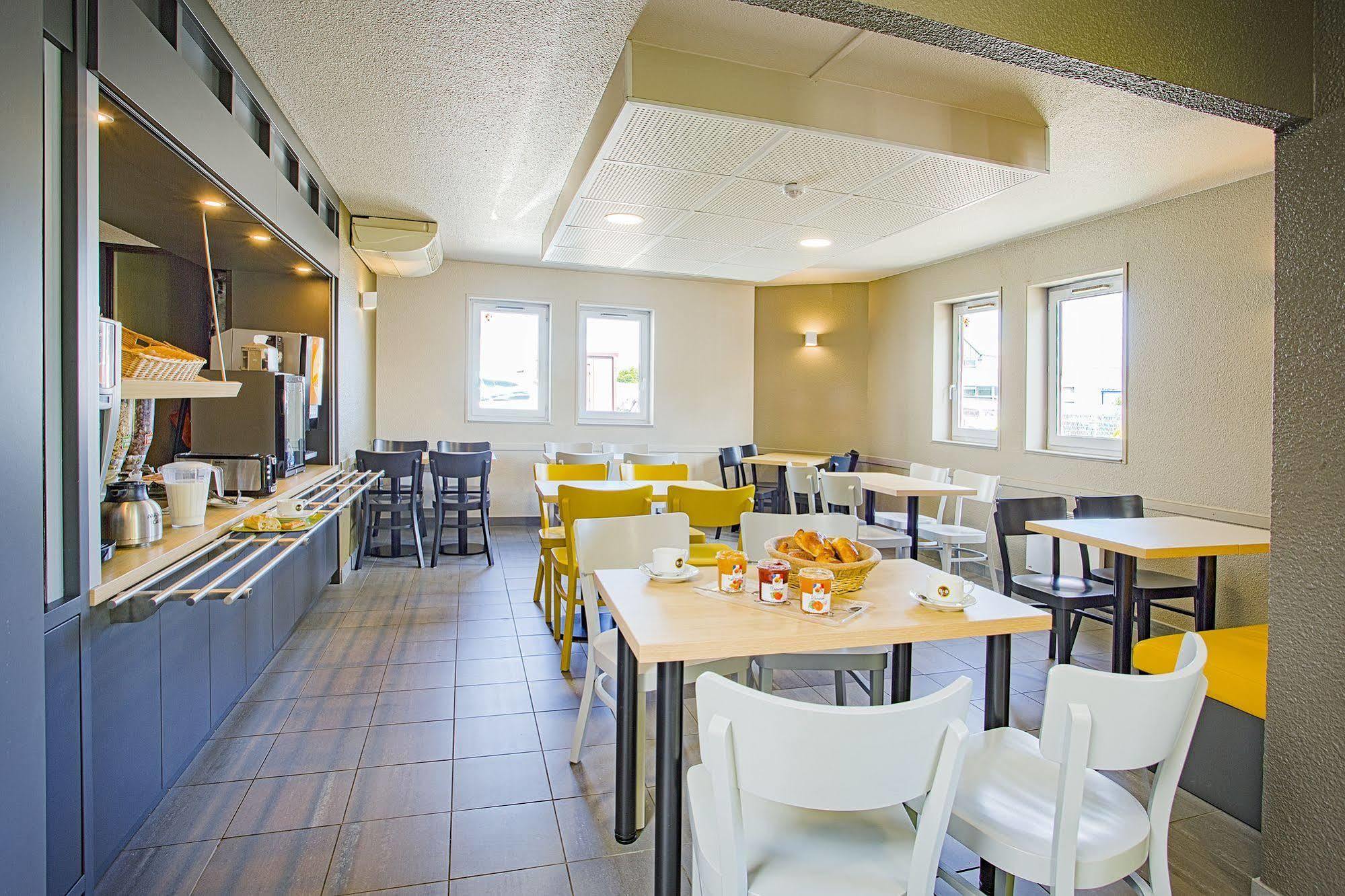 B&B Hotel Mulhouse Ile Napoleon Illzach Exteriör bild