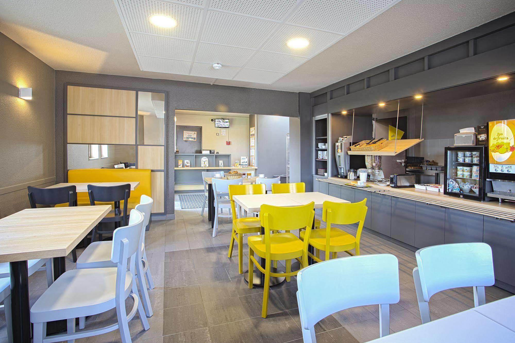 B&B Hotel Mulhouse Ile Napoleon Illzach Exteriör bild