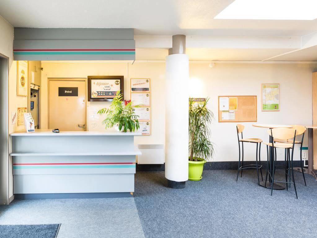 B&B Hotel Mulhouse Ile Napoleon Illzach Exteriör bild