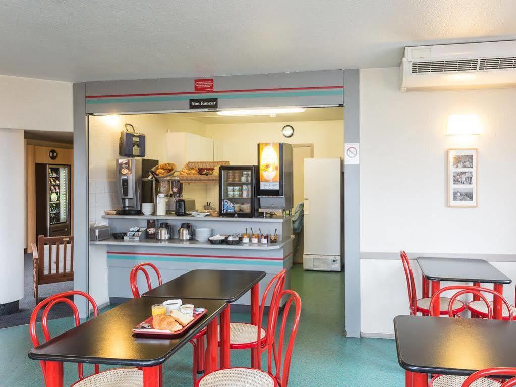 B&B Hotel Mulhouse Ile Napoleon Illzach Exteriör bild