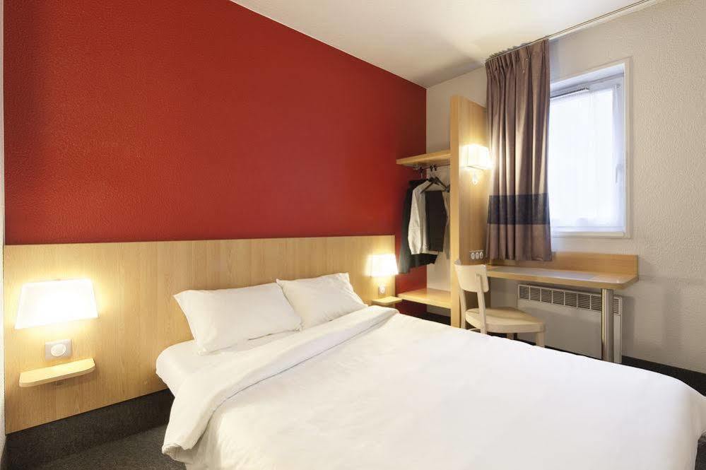 B&B Hotel Mulhouse Ile Napoleon Illzach Exteriör bild