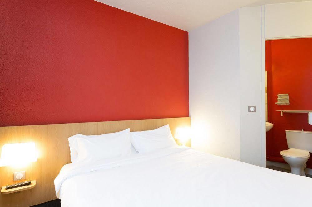 B&B Hotel Mulhouse Ile Napoleon Illzach Exteriör bild