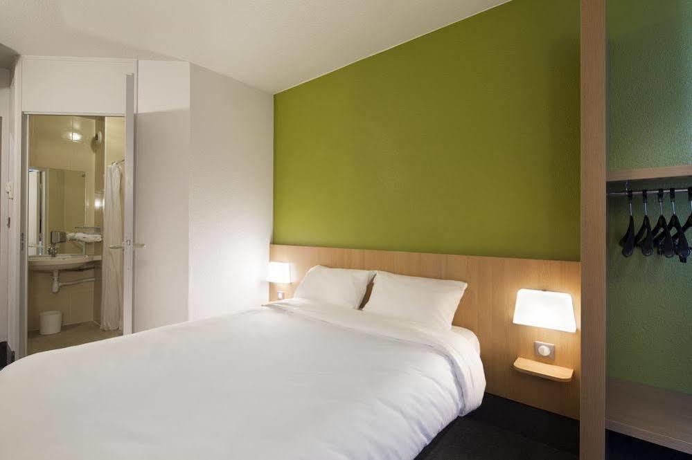 B&B Hotel Mulhouse Ile Napoleon Illzach Exteriör bild