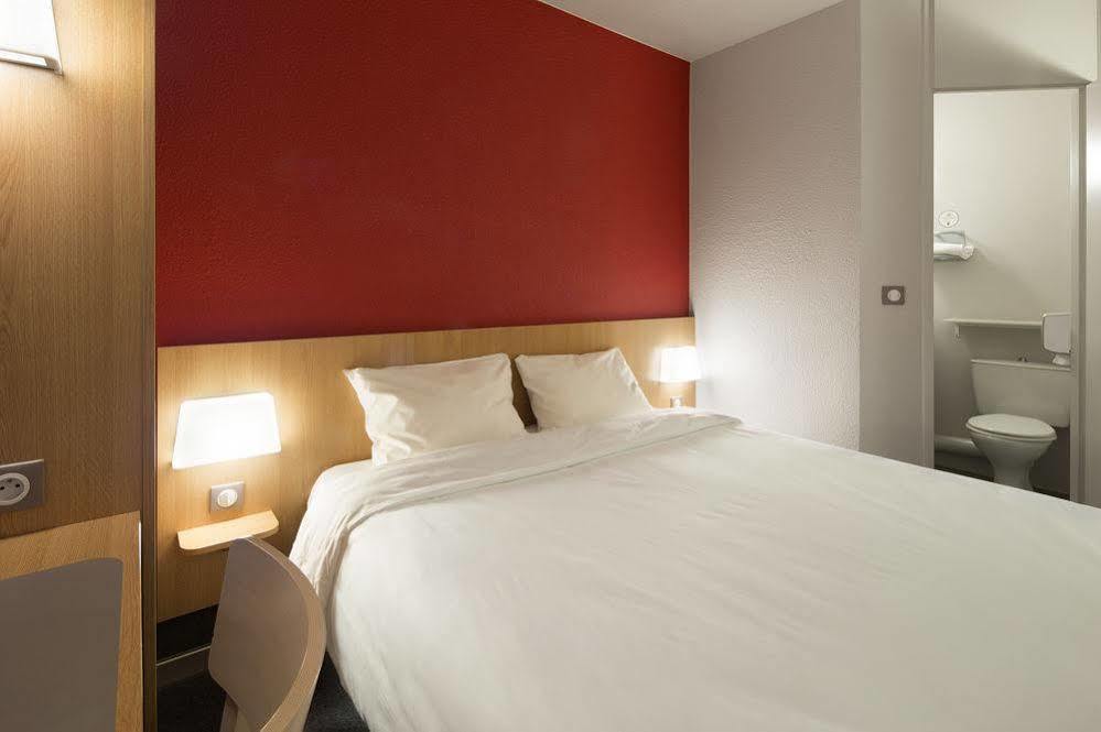 B&B Hotel Mulhouse Ile Napoleon Illzach Exteriör bild