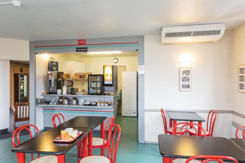B&B Hotel Mulhouse Ile Napoleon Illzach Exteriör bild