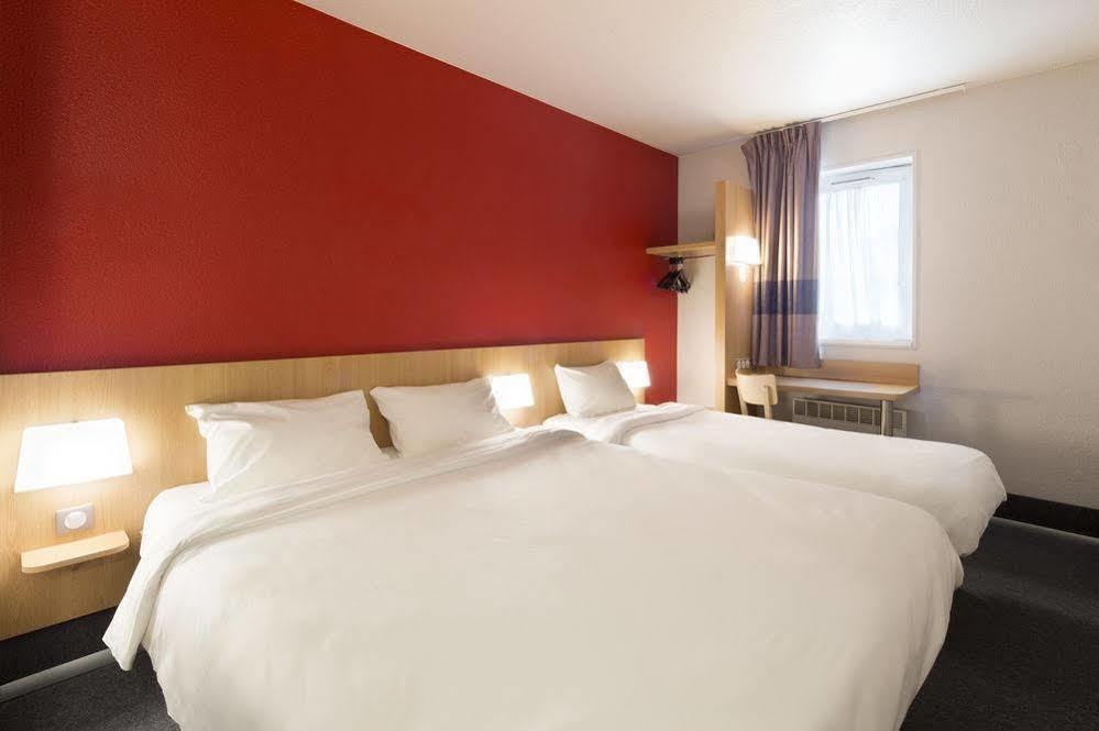 B&B Hotel Mulhouse Ile Napoleon Illzach Exteriör bild